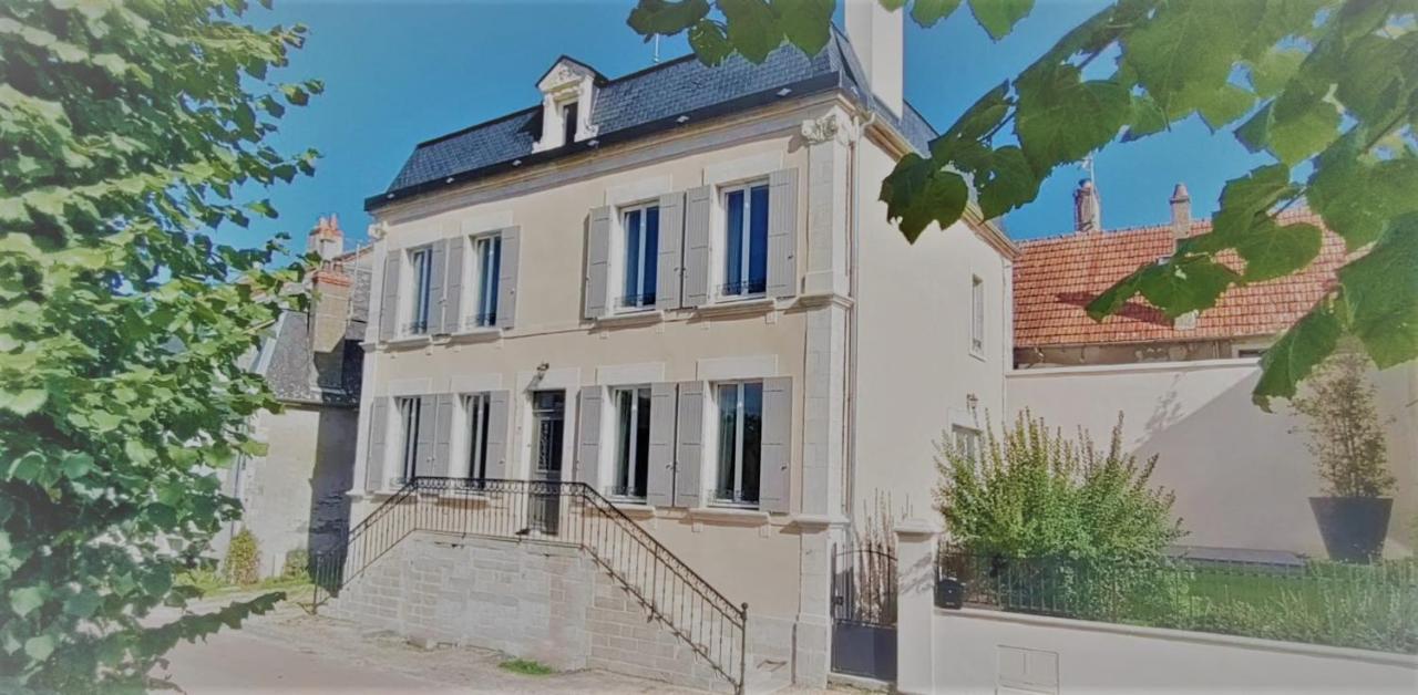 Chambre D Hotes - La Maison 1882 Pouilly-sur-Loire Esterno foto