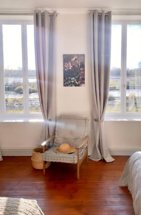 Chambre D Hotes - La Maison 1882 Pouilly-sur-Loire Esterno foto